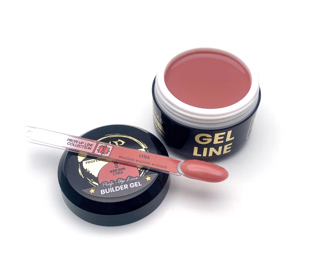 PROFI-UP LINE BUILDER GEL - LYRA 15ml
